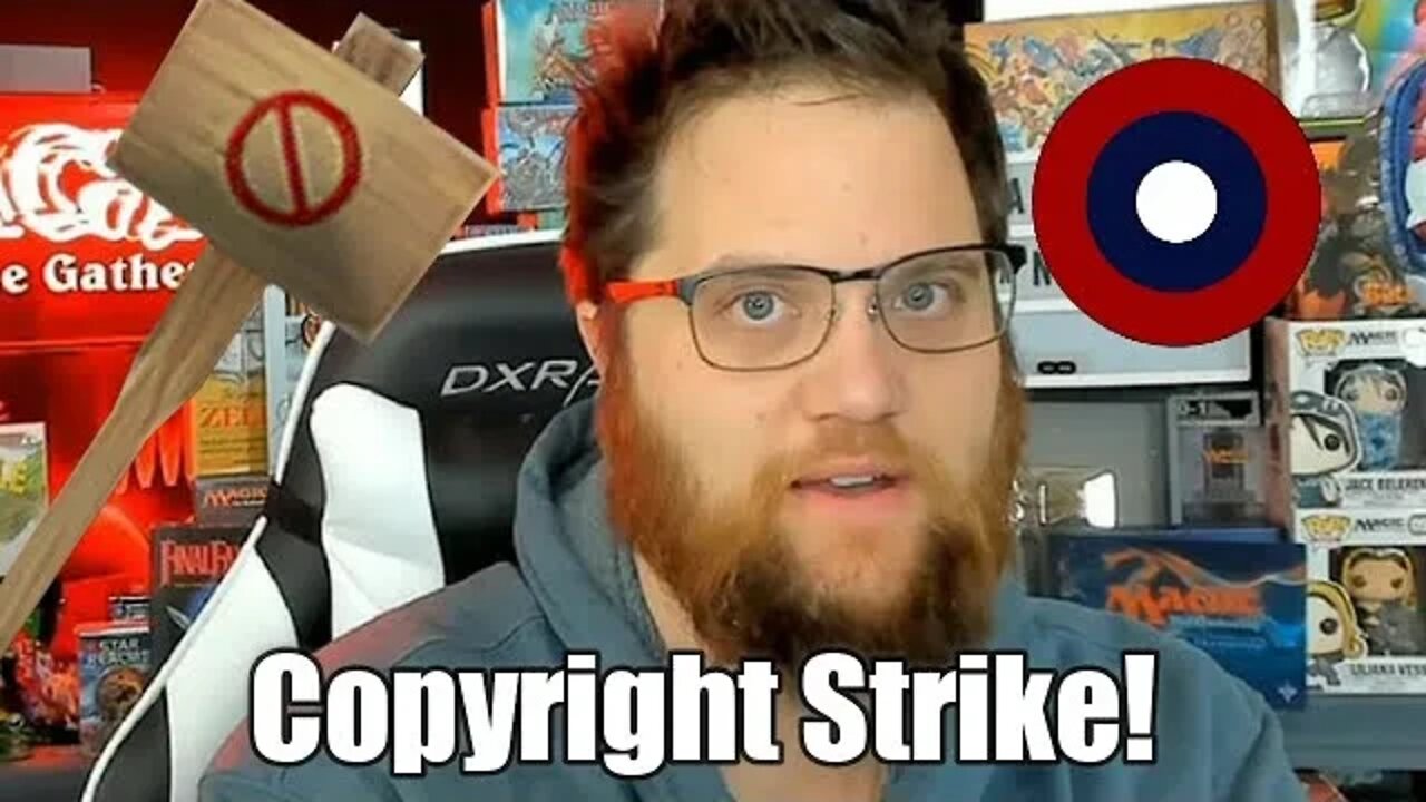 TheQuartering Gets A False CopyRight Strike!