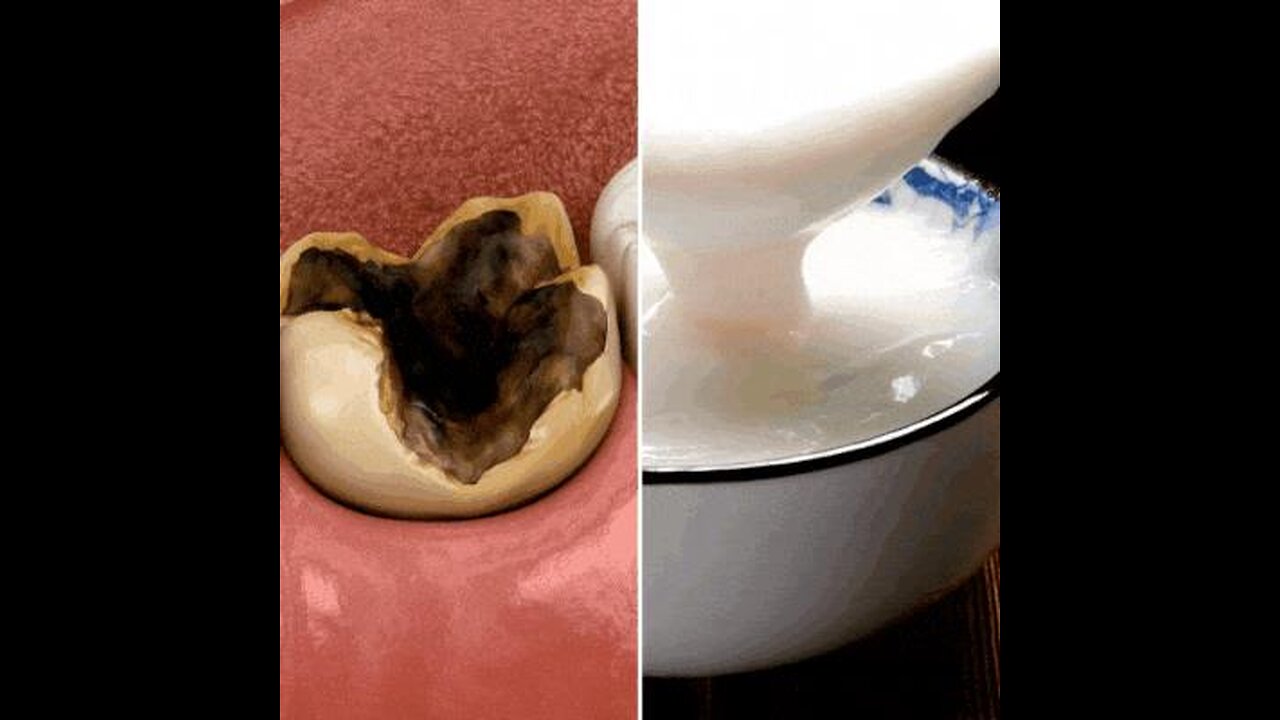 Bizarre sugar hack banishes bad breath, tooth decay & gum disease