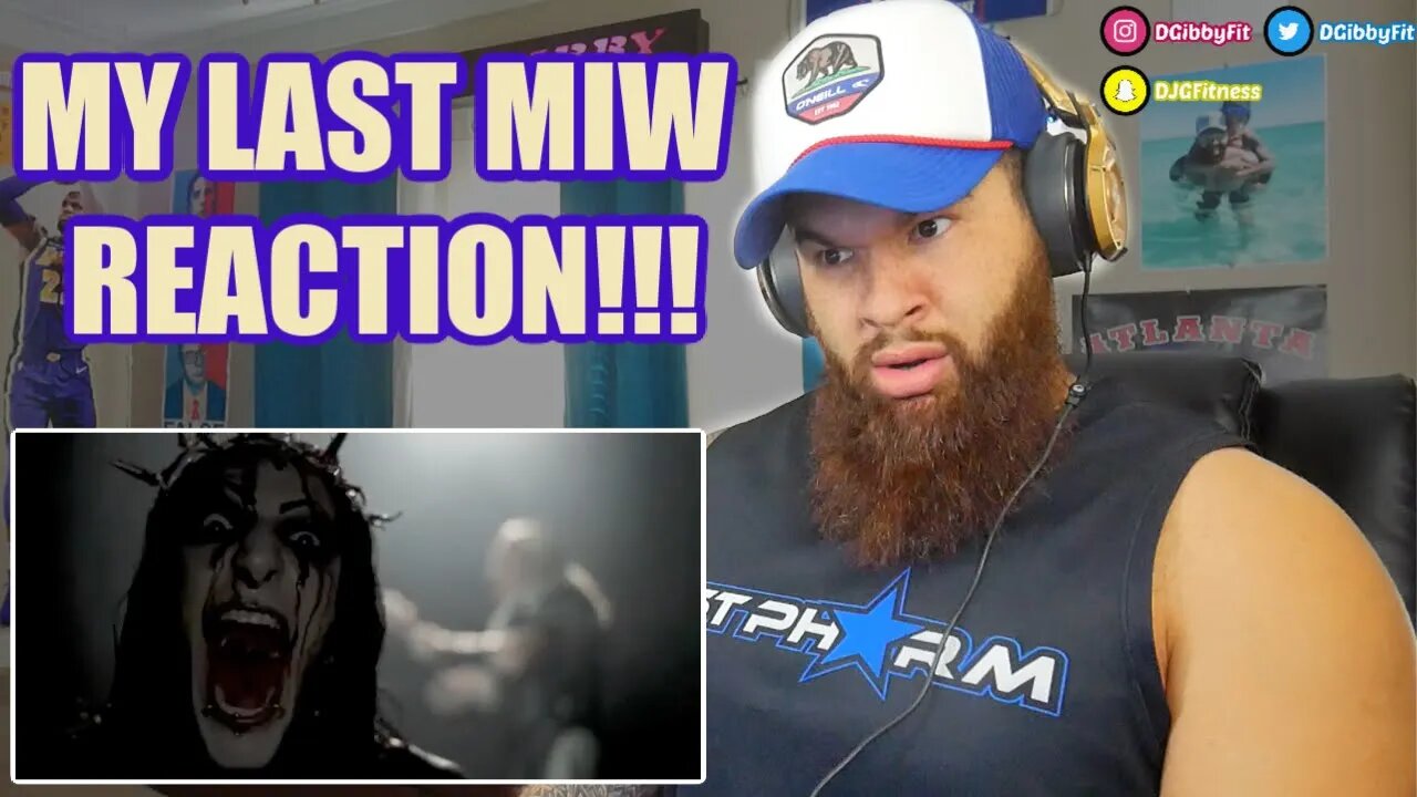 WE HAVE TO DO BETTER! | Motionless In White "Immaculate Misconception" REACTION