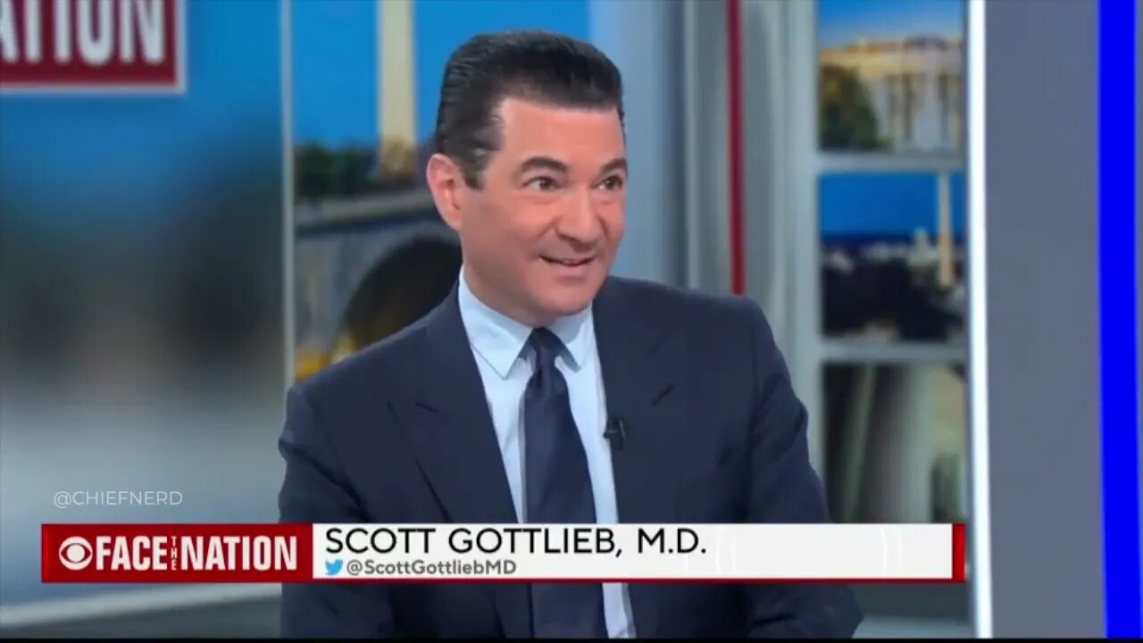 Dr. Scott Gottlieb Says Monkeypox is Now a Pandemic, Blames Biden Admin for Failing to Contain It