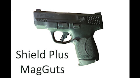 Smith & Wesson Shield Plus MagGuts