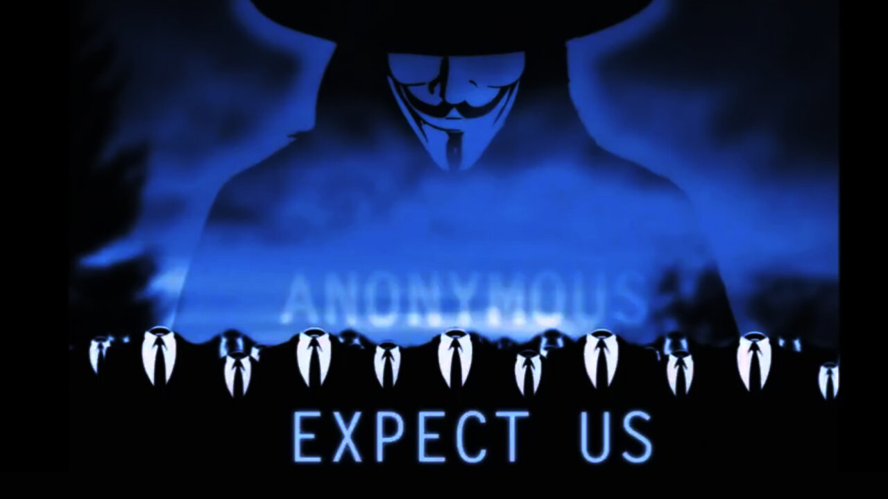 Anonymous - It's Time We Talk about This....