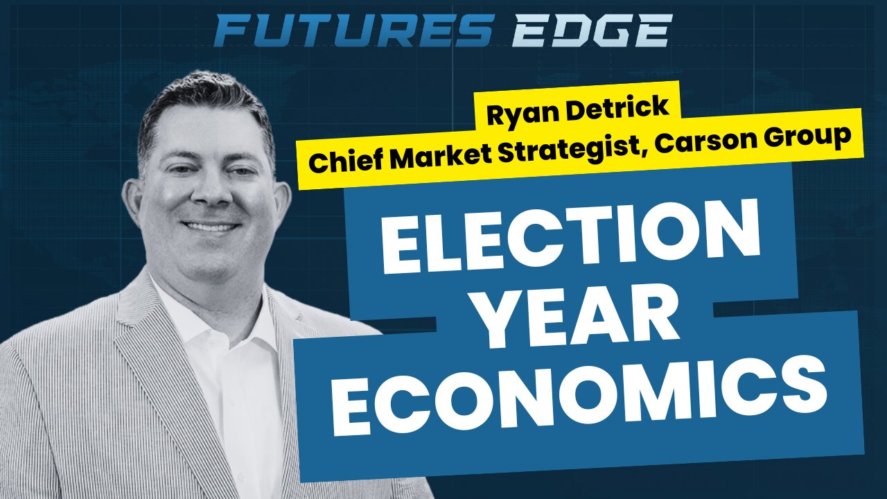 How the Election, Fed Policy, and Inflation Shape the Investing Landscape with Ryan Detrick