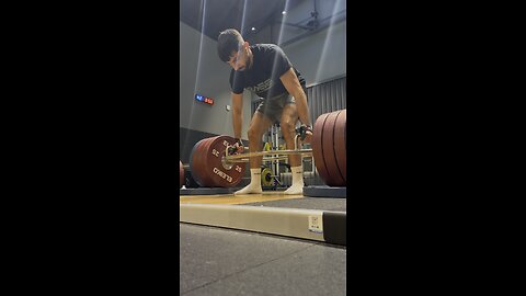 PB Deadlift