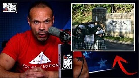 Dan Bongino Talk In the video, Democrat Jamal Brown Screams like a Maniac