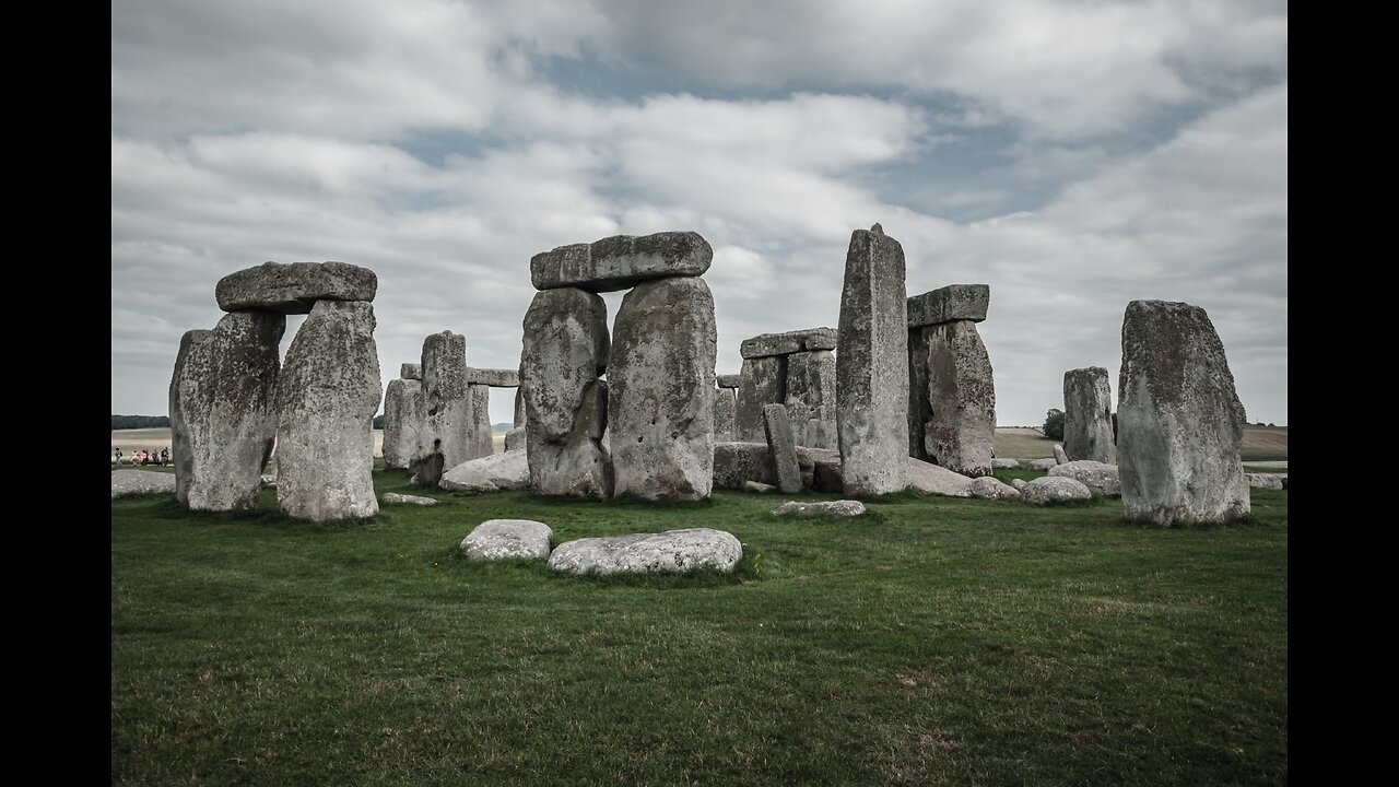 Stonehenge's Shocking Origins: 120km Trek