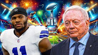 Jerry Jones CONFIRMS Micah Parsons will be TRADED this offseason!