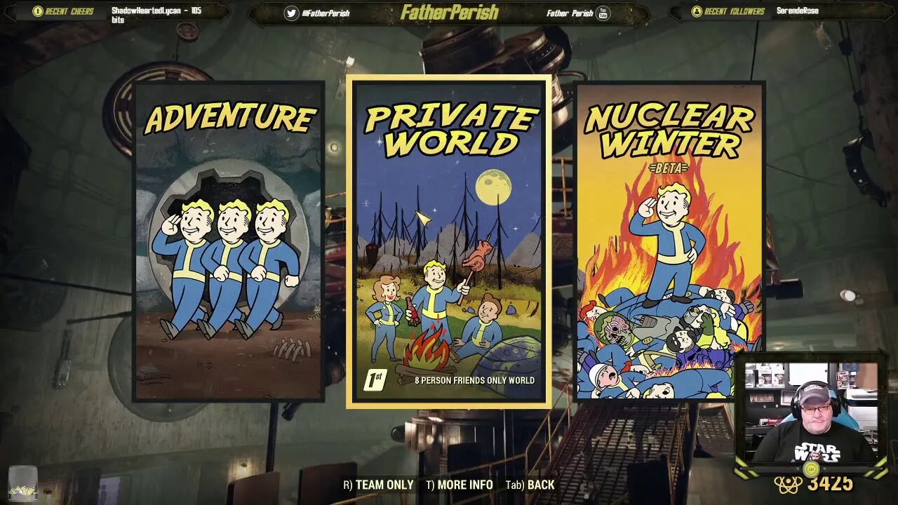 [PC] Fallout Fridays with The BoS! Ep. 382