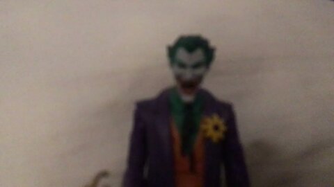 A FEW WORDS FROM JOKER JOE