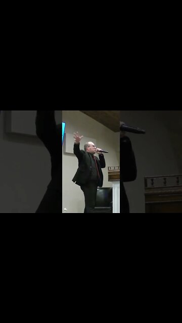 If All the World Ever Sees - Pastor Roy Marran #sermon #preaching #upci #apostolic #pentecostal