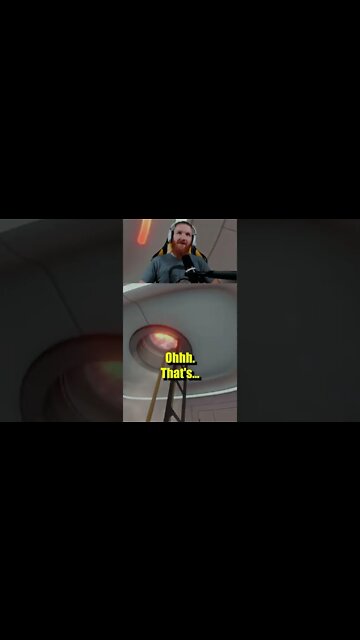 Subnautica attacking me and I'm not even in the water yet