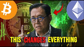 Robert Kiyosaki Interview: BRICS Shocking Secret Revealed!