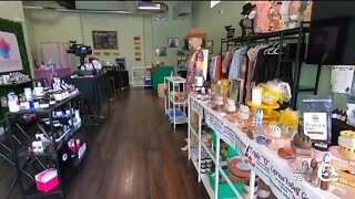 New shop gives small businesses a boost