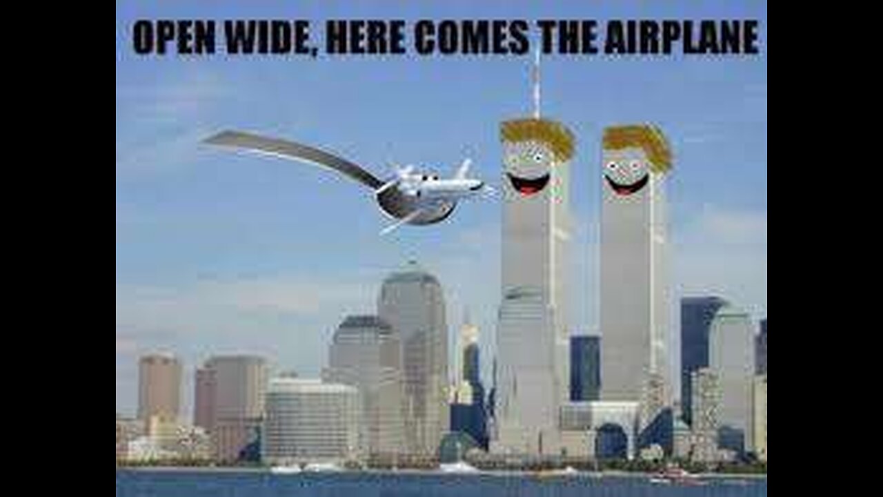 Memes I watch to celebrate 9/11✈️🌇💥💀😂