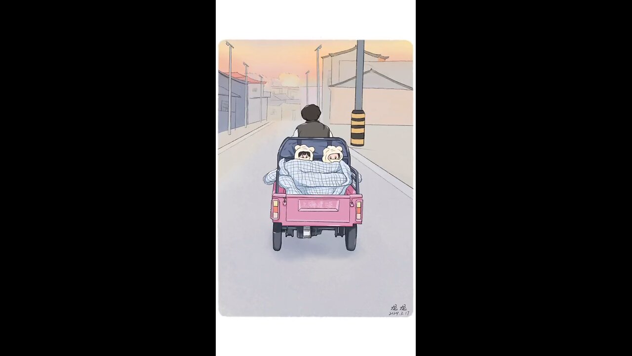 To warm your hearts!
