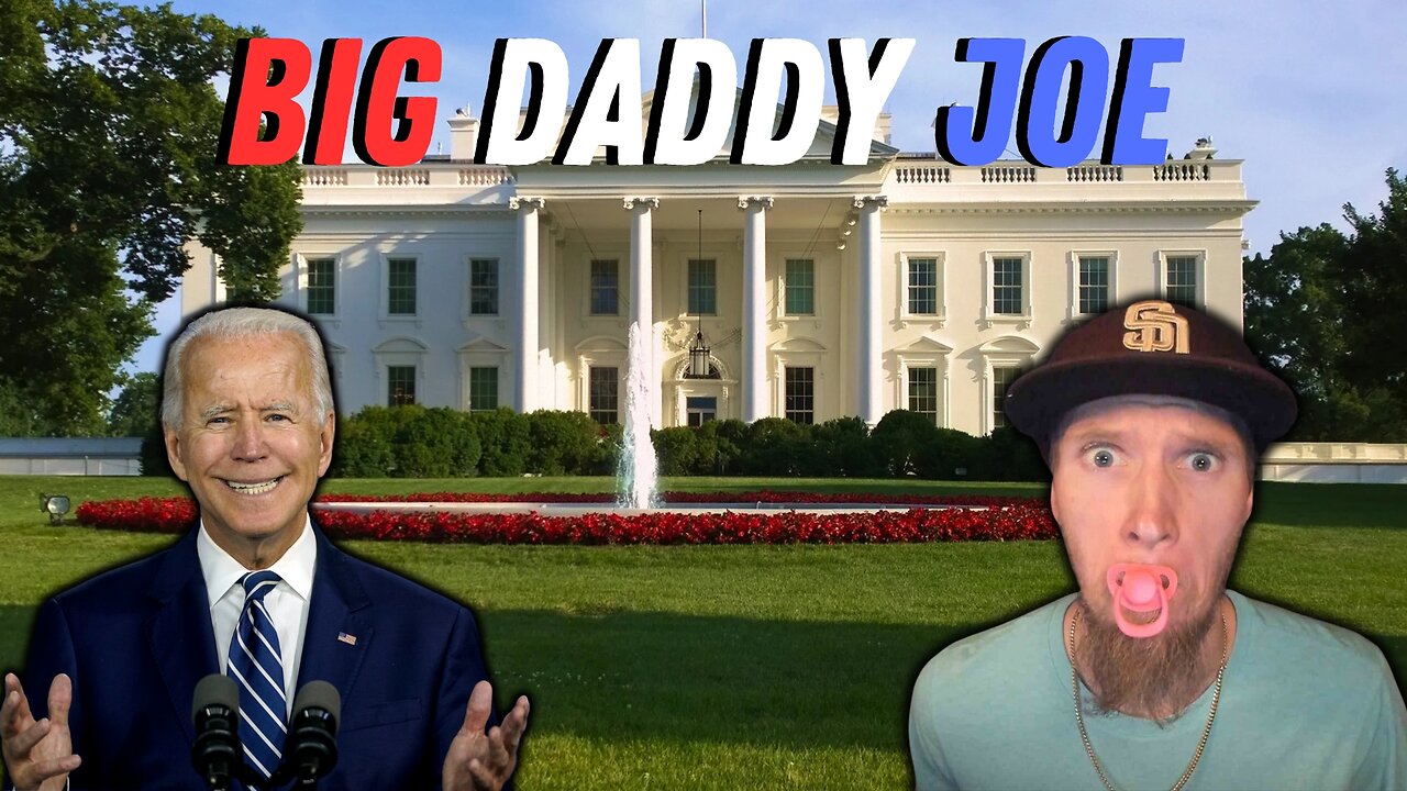 Biden Calls Himself Daddy!
