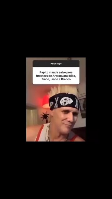 supla mandando salve para o kiko, zinho, lindo e branco de araraquara #Shorts #patotinhadosmemes