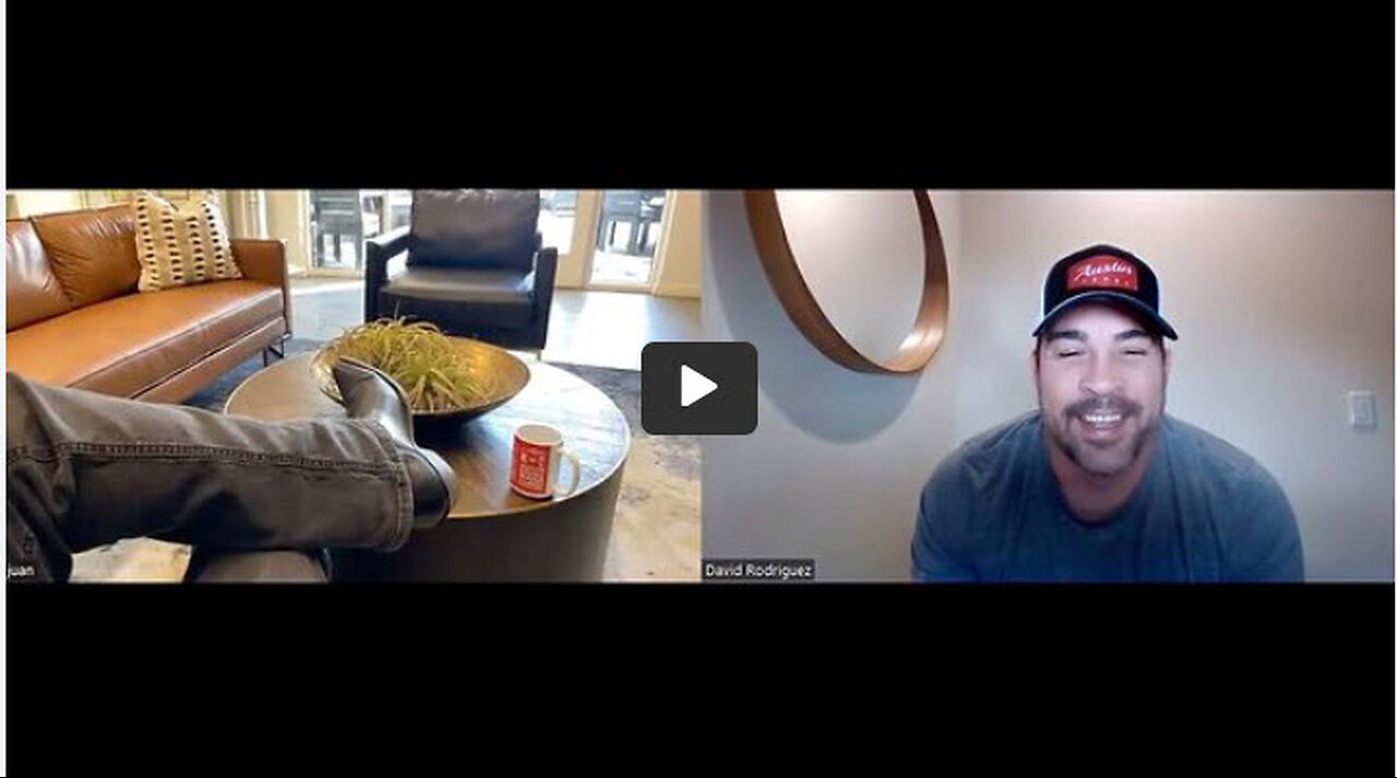 Nov 11 2022 - Juan O Savin w/ Nino > DeSantis Is In Bed With The Globalist Crowd