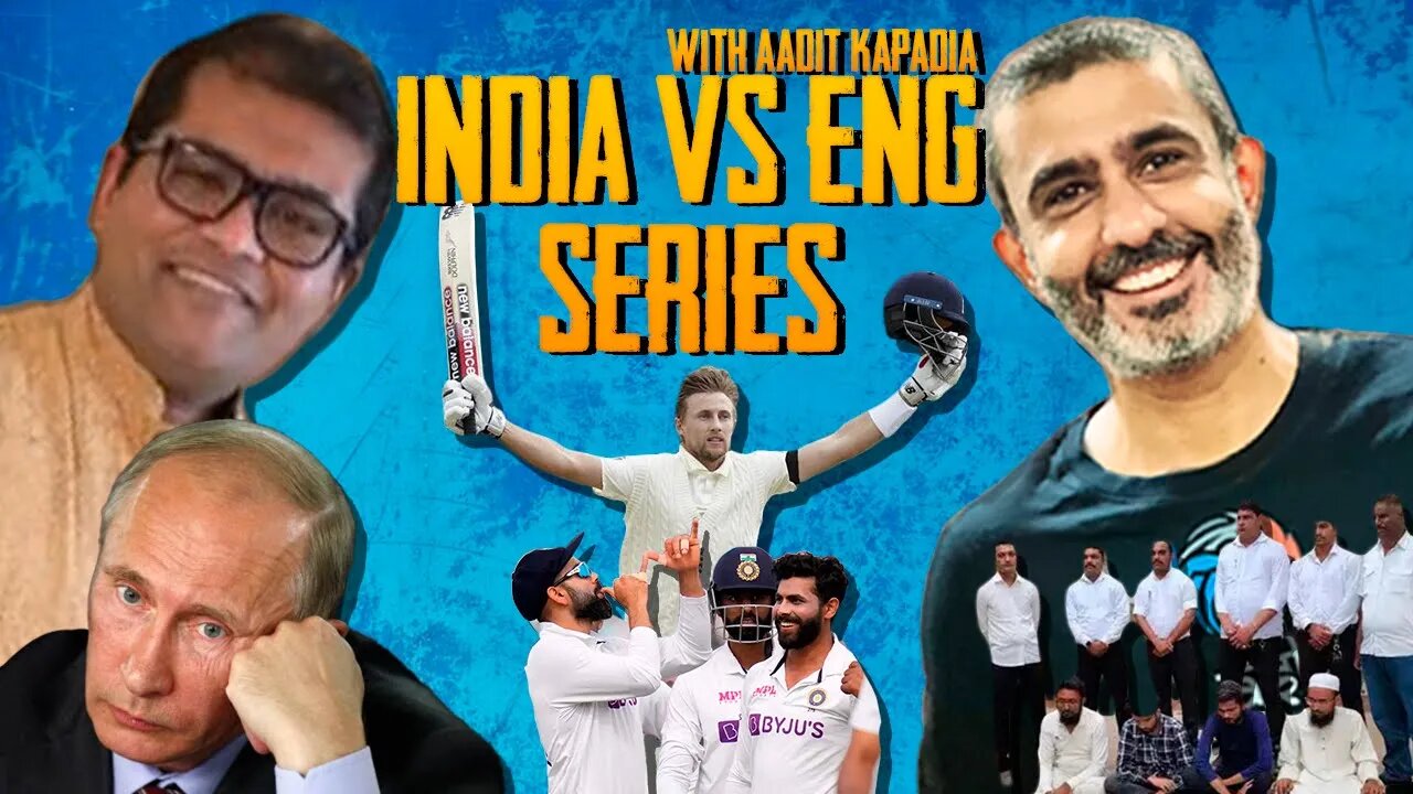 India VS England Series Recap