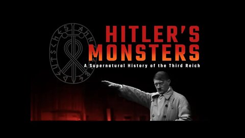 Dr. Eric Kurlander discusses his book Hitler's Monsters: A Supernatural History of the Third Reich