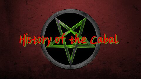 History of the Cabal