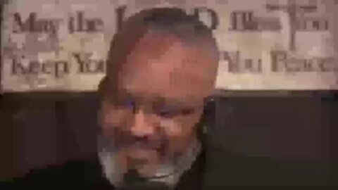 Daniel Whyte III Preaches an Article by His Late Brother Mark Anthony White