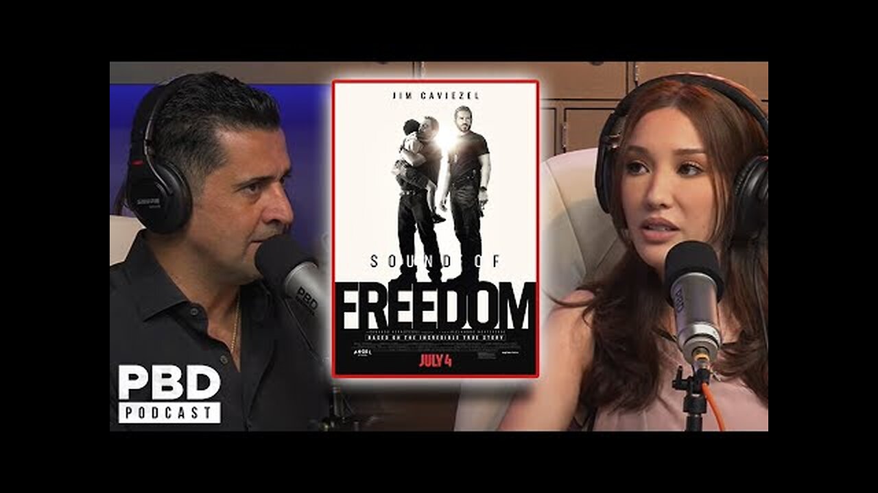 Why Hollywood Elites Don’t Want You To Watch Sound Of Freedom