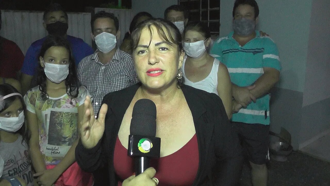 Marilza da Revil Moveis reeleita a vereadora mais votada