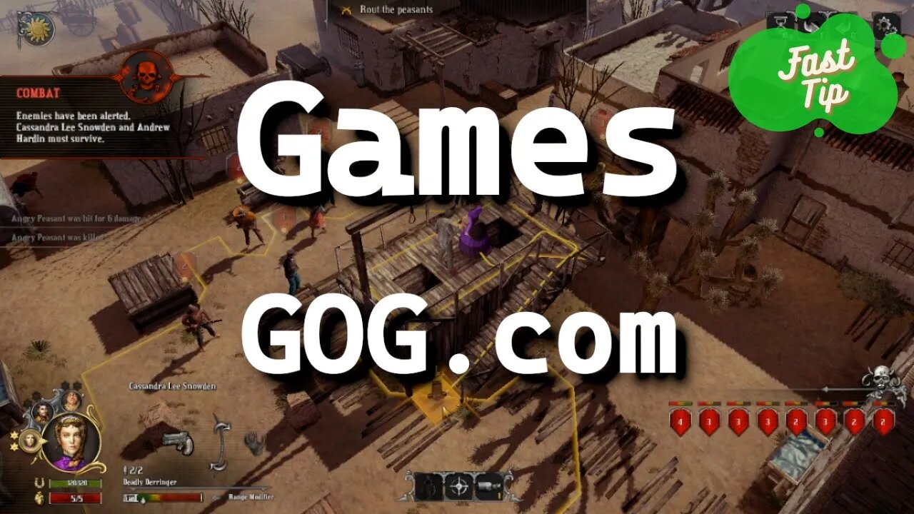 Como instalar jogos gog.com no Linux