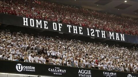 'F**K Joe Biden' Chants Break Out at College Football Games Across the Country