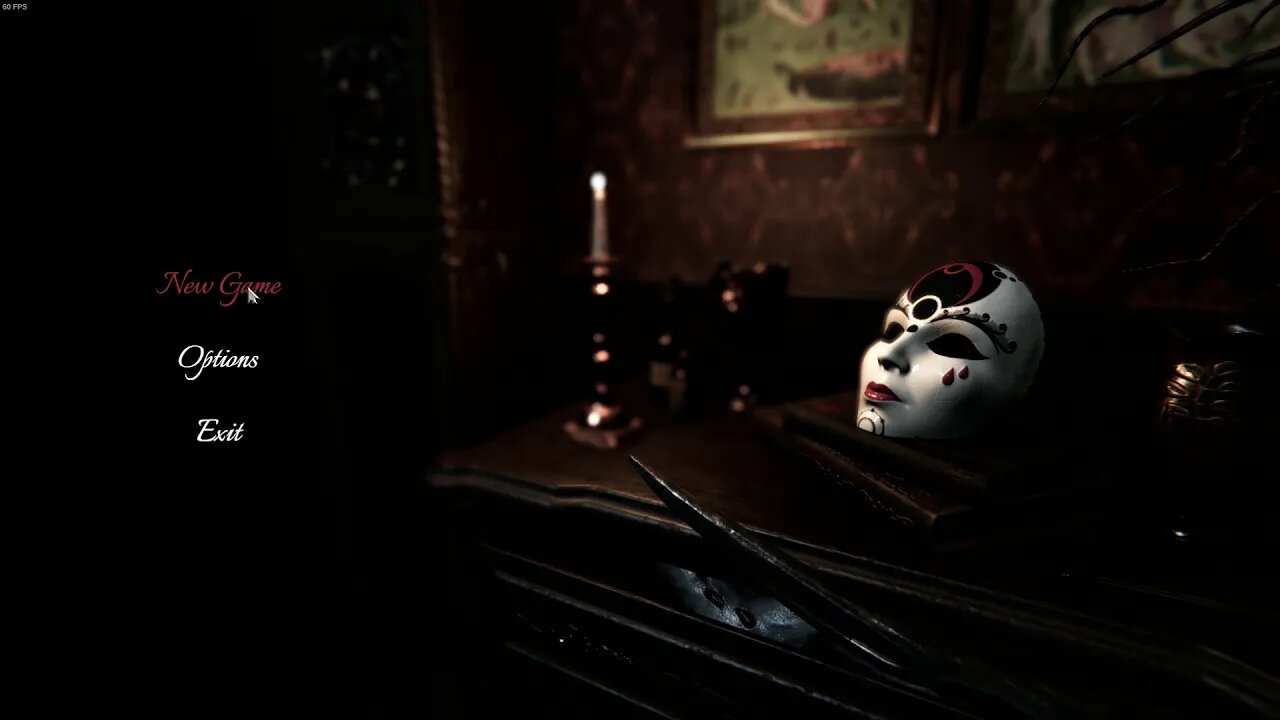 Lust from beyond-Sunday's Weird And Obscure Game