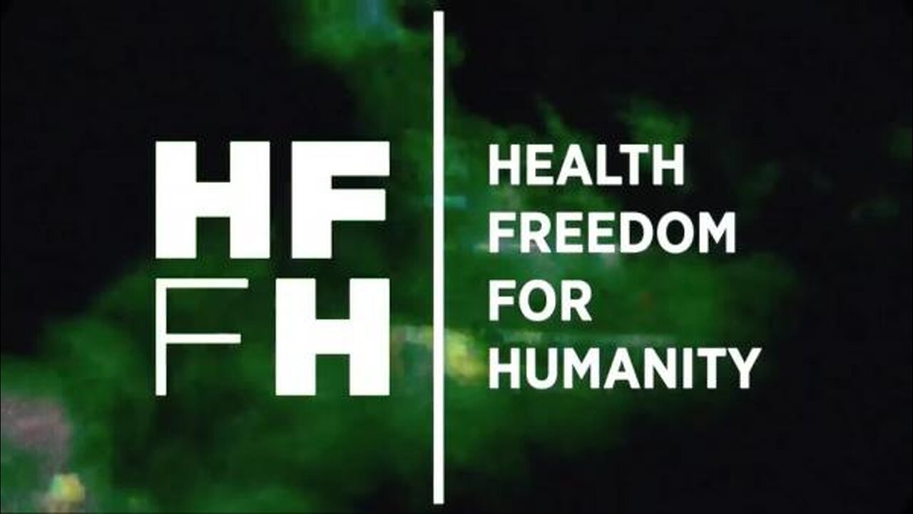 HFfH Symposium 2021 - Event Intro
