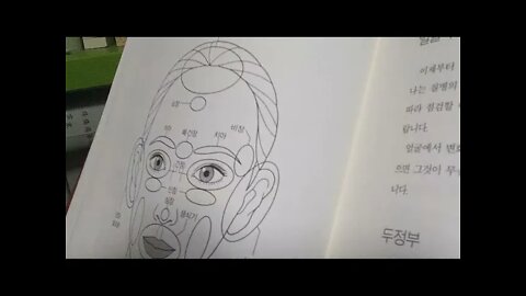 얼굴을 보면 숨은 병이 보인다, 미우라나오키, 얼굴좌우차이, 거울, 어깨짧음, 뇌출혈, 심장비대,간염, 설사, 부스럼, 기미, 반점, 이상 신호, 폐의 질환, 폐렴, 천식,폐기종