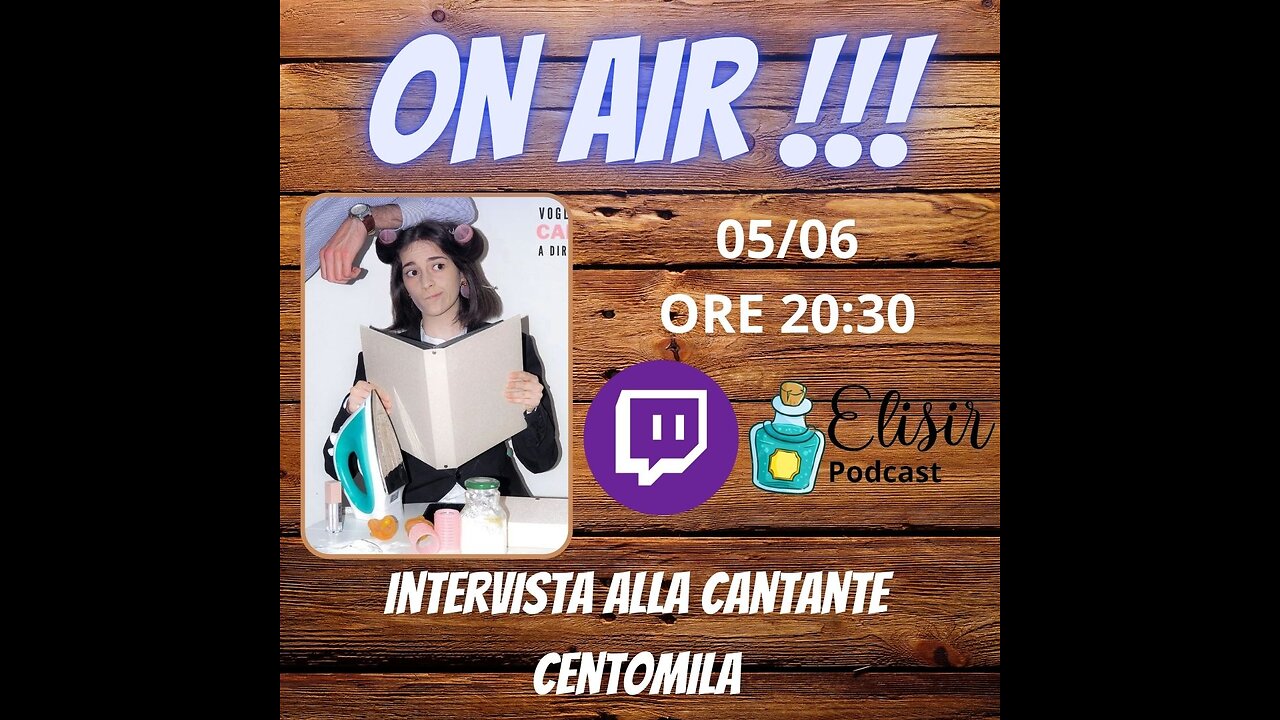 Ep.170 – Intervista alla cantautrice Centomila