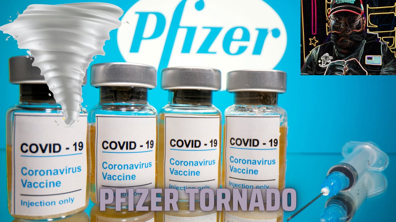 Pfizer Tornado