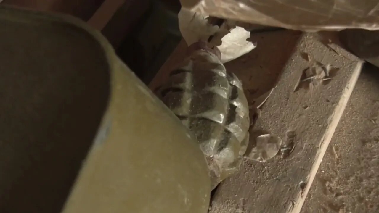 Russian Troops Captured Several Large Armament Depots In The Kherson Region
