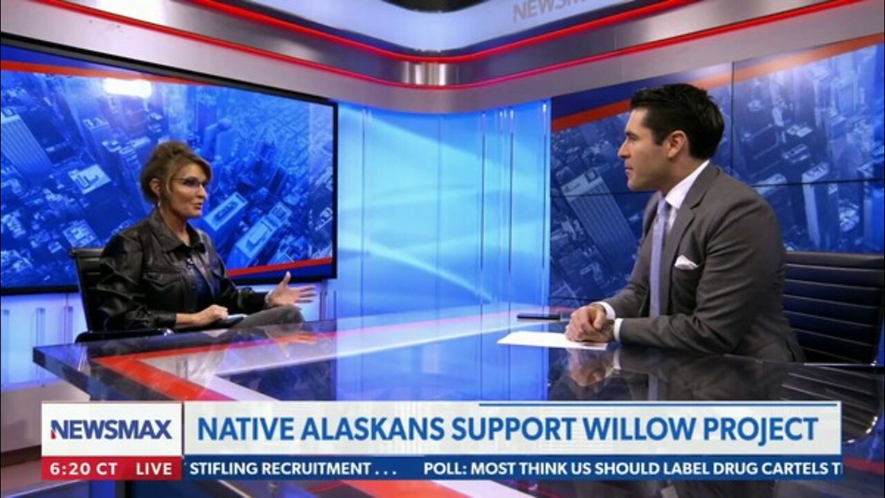 Native Alaskans Support Willow Oil Project