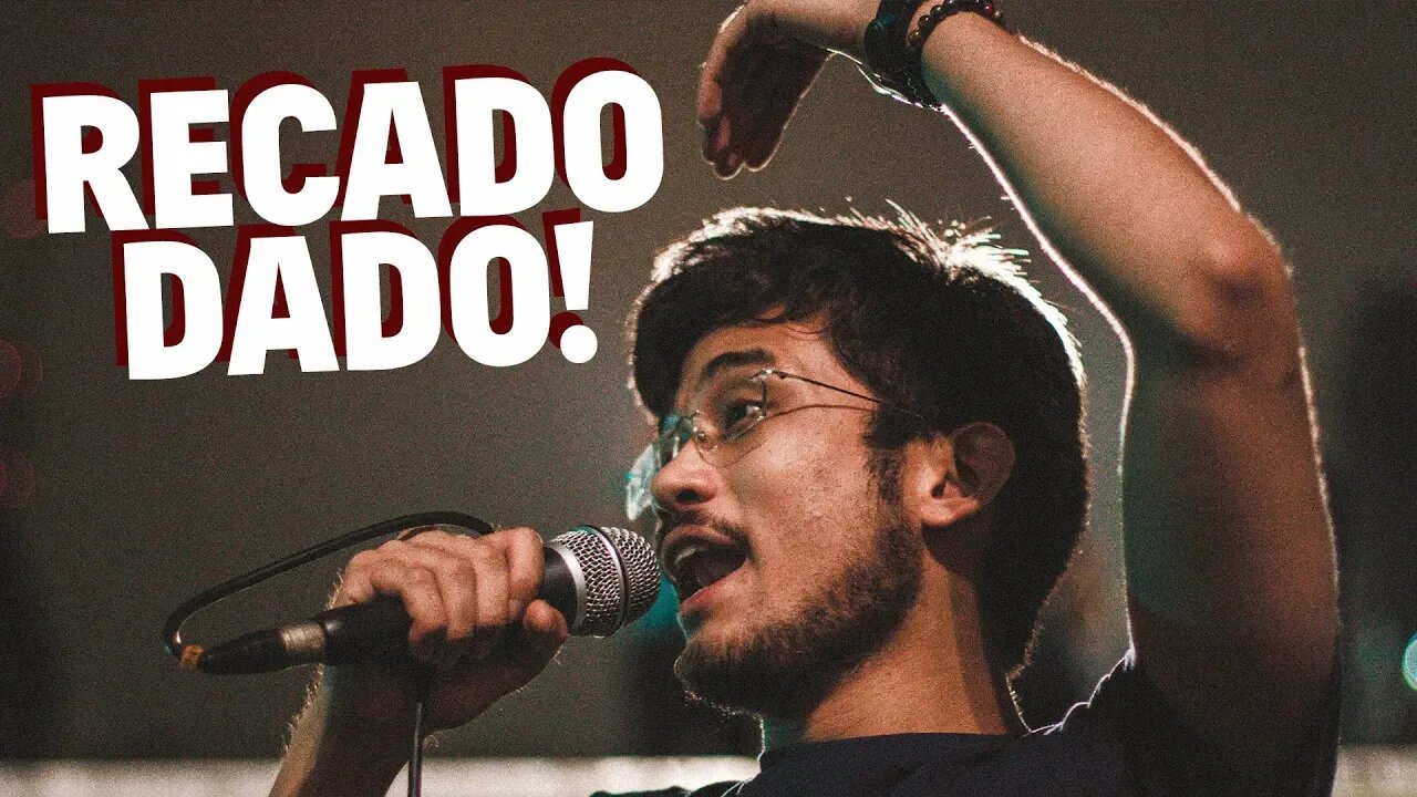 RECADO PARA MAIA E FRANCESCHINI!