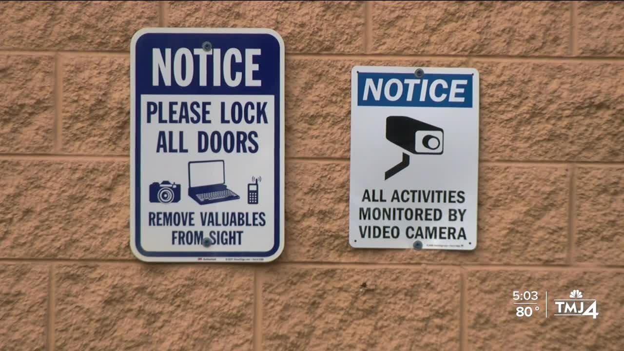 Milwaukee residents with security cameras should share location
