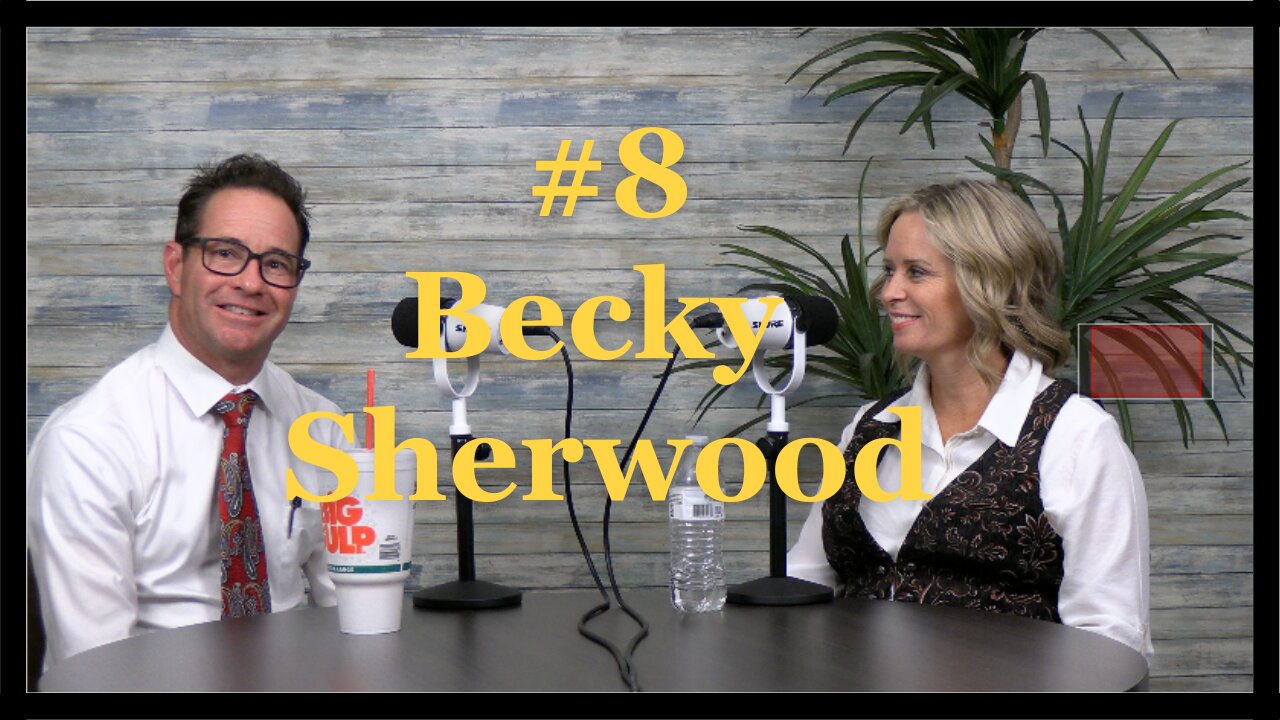 #8 Becky Sherwood - What it Takes to be a Great Paralegal!