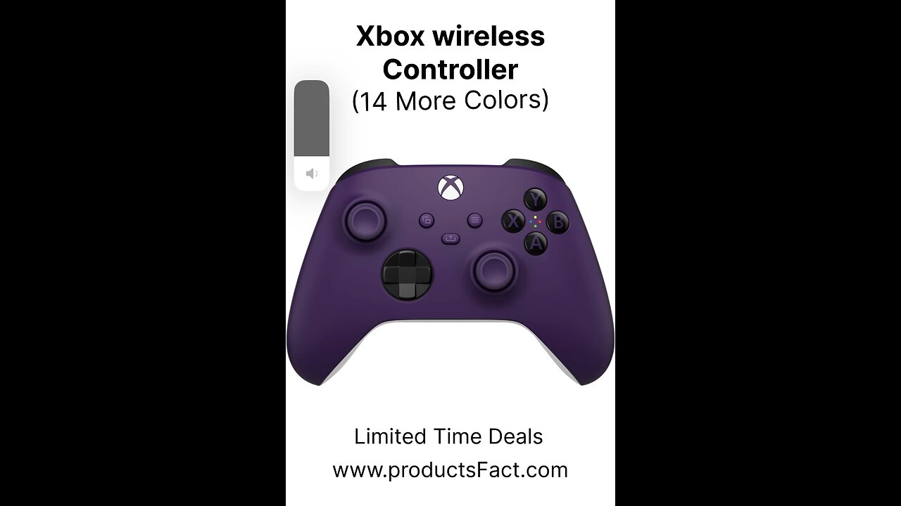 Xbox Wireless Controller