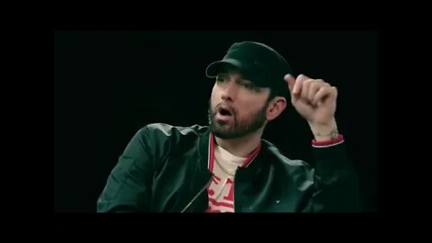 Proof that Eminem cares.. Has a heart and does a gives fuck