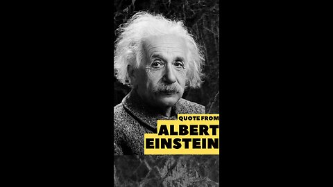 Albert Einstein Quotes Motivation #1