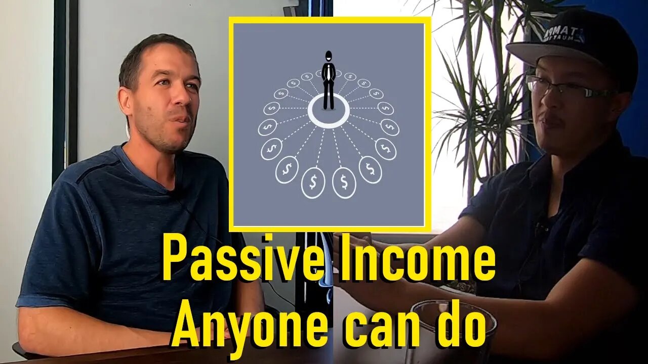 Chasing Excellence - Ep 7 - Bo Leslie - Simple Side Hustles Anyone Can Do