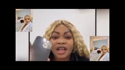 Eudoxie Yao en larme sur l'affaire Dubaï, les vérités sont dehors, femme battante et porta porty