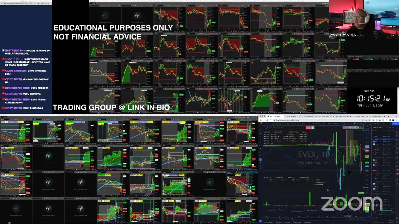 LIVE: Trading | $KSS $JAN $TGT $GTLB $RDBX