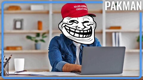 Why Are the Comments 90% Right Wing Trolls?