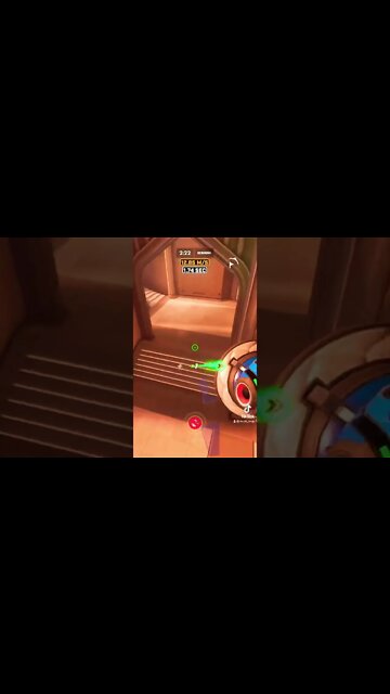 Lucio Surf 6 Overwatch 2 Beta Waiting Room