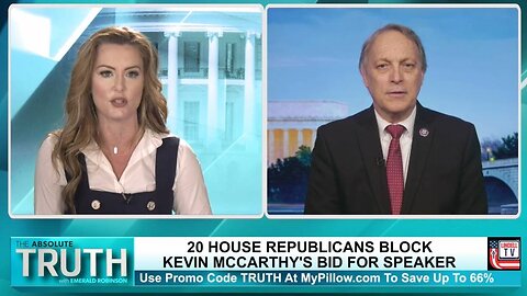 HOUSE REPUBLICANS ARE BEING HARASSED OVER LACK OF SUPPORT FOR KEVIN MCCARTHY