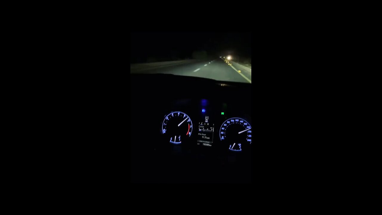 speed